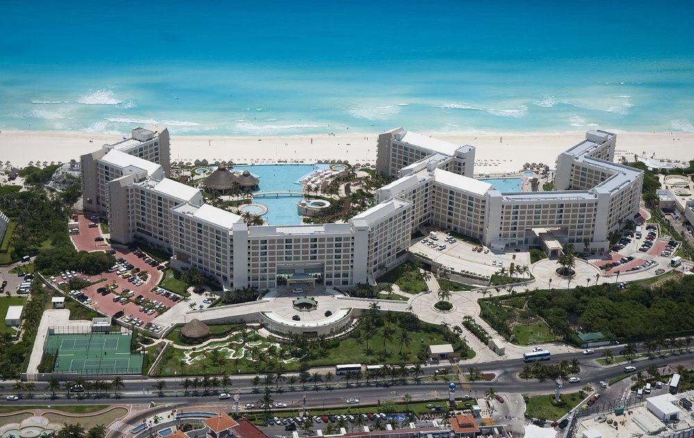 The Westin Lagunamar Ocean Resort Villas & Spa Cancun Exterior photo