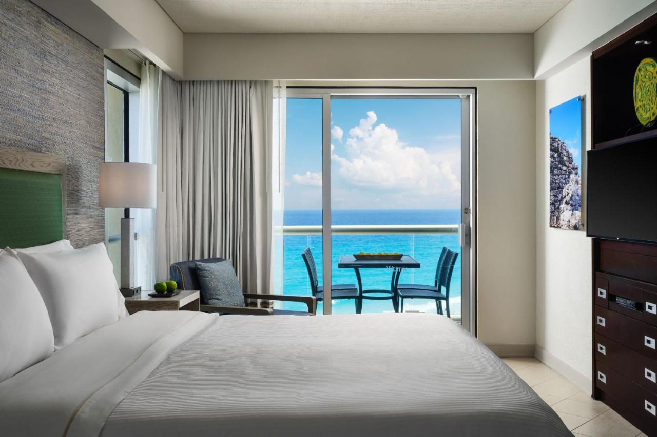 The Westin Lagunamar Ocean Resort Villas & Spa Cancun Exterior photo
