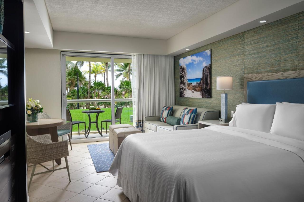 The Westin Lagunamar Ocean Resort Villas & Spa Cancun Exterior photo