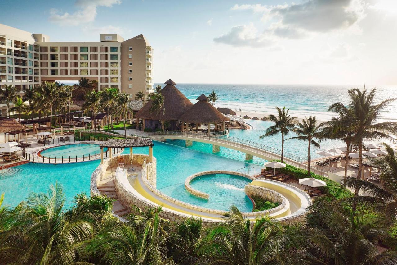 The Westin Lagunamar Ocean Resort Villas & Spa Cancun Exterior photo