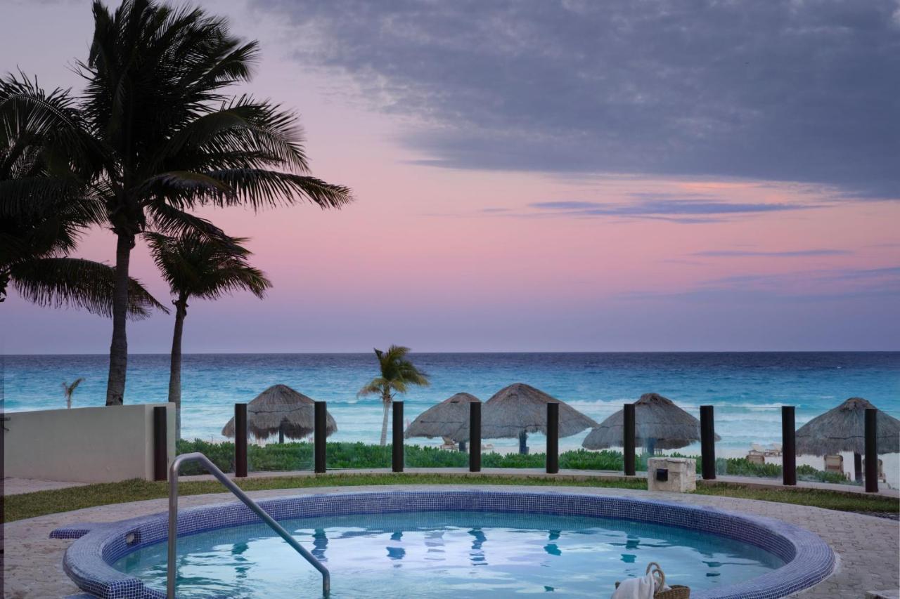 The Westin Lagunamar Ocean Resort Villas & Spa Cancun Exterior photo